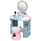 Smoby My Beauty - Toaletka z lustrem dla dziewczynki + 15 akcesoriów 320249