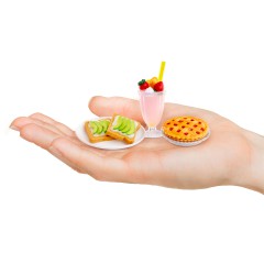 MGA's Miniverse - Mini Jedzenie Restauracja Kula niespodzianka Make It Mini Food 589938