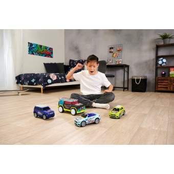Dickie Toys - Mercedes-Benz A-Klasse Beat Spinner (23,5 cm