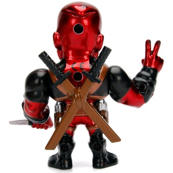 Marvel - Metalowa Figurka Deadpool 10 cm 3221006