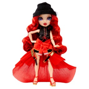 Rainbow High - Modna lalka Ruby Anderson (Red) Fantastic Fashion 587323