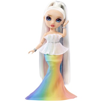 Rainbow High - Modna lalka Amaya Raine (Rainbow) Fantastic Fashion 594154