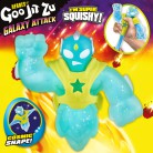 Goo Jit Zu Galaxy Attack - Rozciągliwa figurka Star Shadow GOJ41214