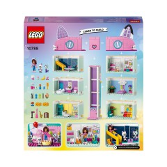 LEGO Koci Domek Gabi - Koci domek Gabi 10788