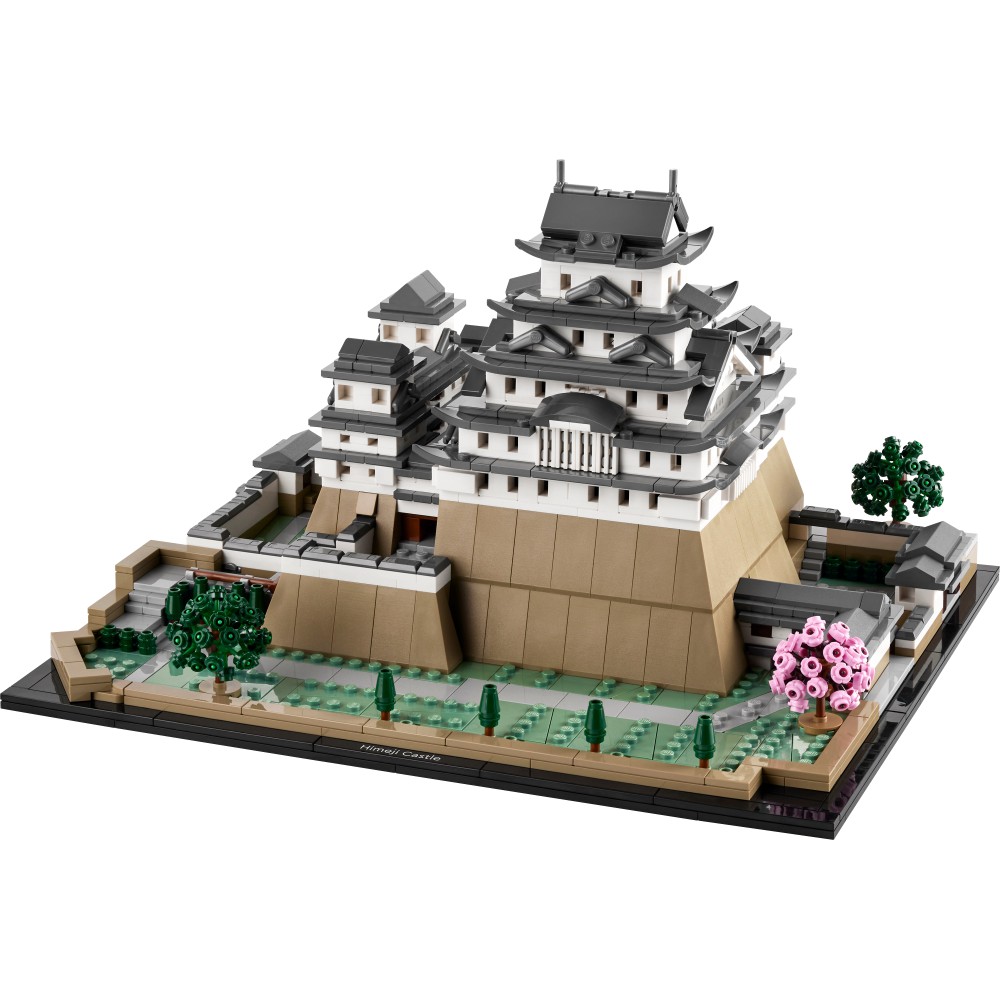 LEGO Architecture - Zamek Himeji 21060