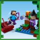 LEGO Minecraft - Dyniowa farma 21248