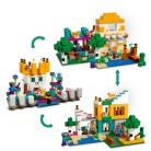 LEGO Minecraft - Kreatywny warsztat 4.0 21249