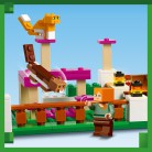 LEGO Minecraft - Kreatywny warsztat 4.0 21249