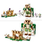 LEGO Minecraft - Forteca żelaznego golema 21250