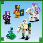 LEGO Minecraft - Forteca żelaznego golema 21250