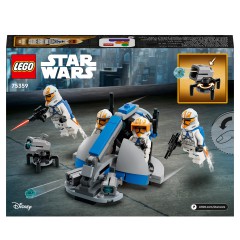 LEGO Star Wars - Zestaw bitewny z 332. oddziałem klonów Ahsoki 75359