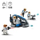 LEGO Star Wars - Zestaw bitewny z 332. oddziałem klonów Ahsoki 75359