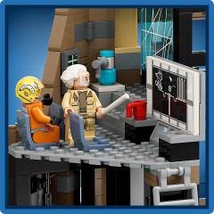 LEGO Star Wars - Baza Rebeliantów na Yavin 4 75365