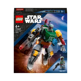 LEGO Star Wars - Mech Boby Fetta 75369