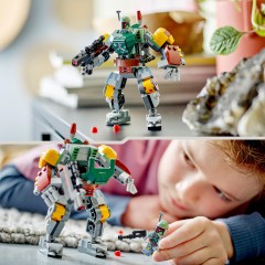 LEGO Star Wars - Mech Boby Fetta 75369
