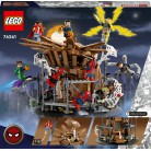 LEGO Marvel Super Heroes - Ostateczne starcie Spider-Mana 76261