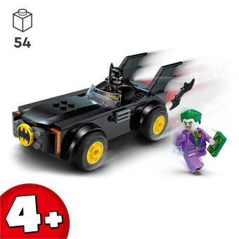 Batmobil™: Pościg Batmana™ za Jokerem™ 76224 | Batman™ | Oficjalnym sklepie  LEGO® PL