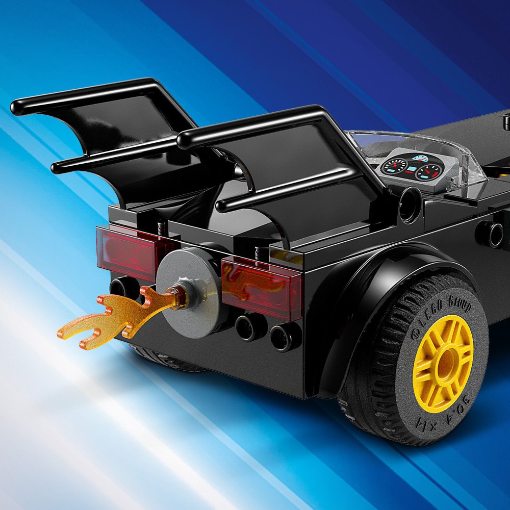 LEGO DC Comics Super Heroes - Batmobil Pogoń: Batman kontra Joker 76264