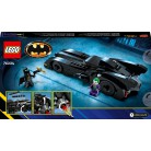 LEGO DC Comics Super Heroes - Batmobil: Pościg Batmana za Jokerem 76224