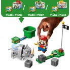 LEGO Super Mario - Nosorożec Rambi - zestaw rozszerzający 71420