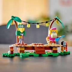 LEGO Super Mario - Dżunglowy koncert Dixie Kong - zestaw rozszerzający 71421