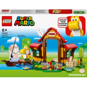 LEGO Super Mario - Piknik w domu Mario - zestaw rozszerzający 71422