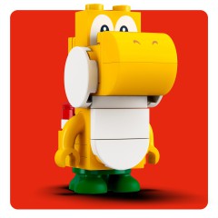 LEGO Super Mario - Piknik w domu Mario - zestaw rozszerzający 71422