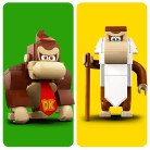 LEGO Super Mario - Domek na drzewie Donkey Konga - zestaw rozszerzający 71424