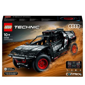 LEGO Technic - Audi RS Q e-tron 42160