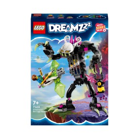 LEGO DREAMZzz - Klatkoszmarnik 71455