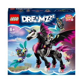 LEGO DREAMZzz - Latający koń Pegasus 71457
