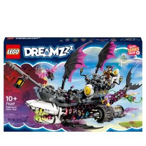 LEGO DREAMZzz - Koszmarny Rekinokręt 71469