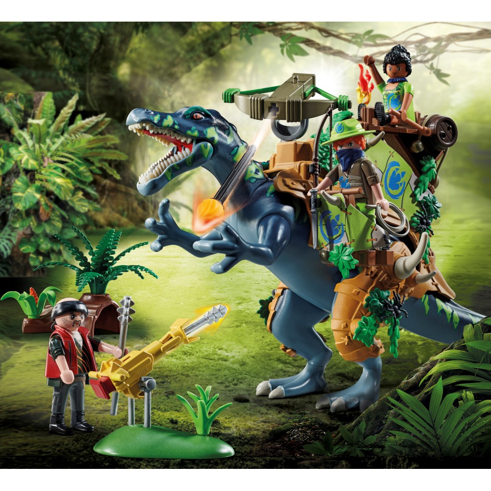 Playmobil - Dino Rise Spinozaur 71260