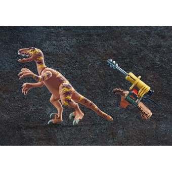 Playmobil - Dino Rise Deinonych 71264