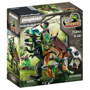 Playmobil - Dino Rise T-Rex 71261