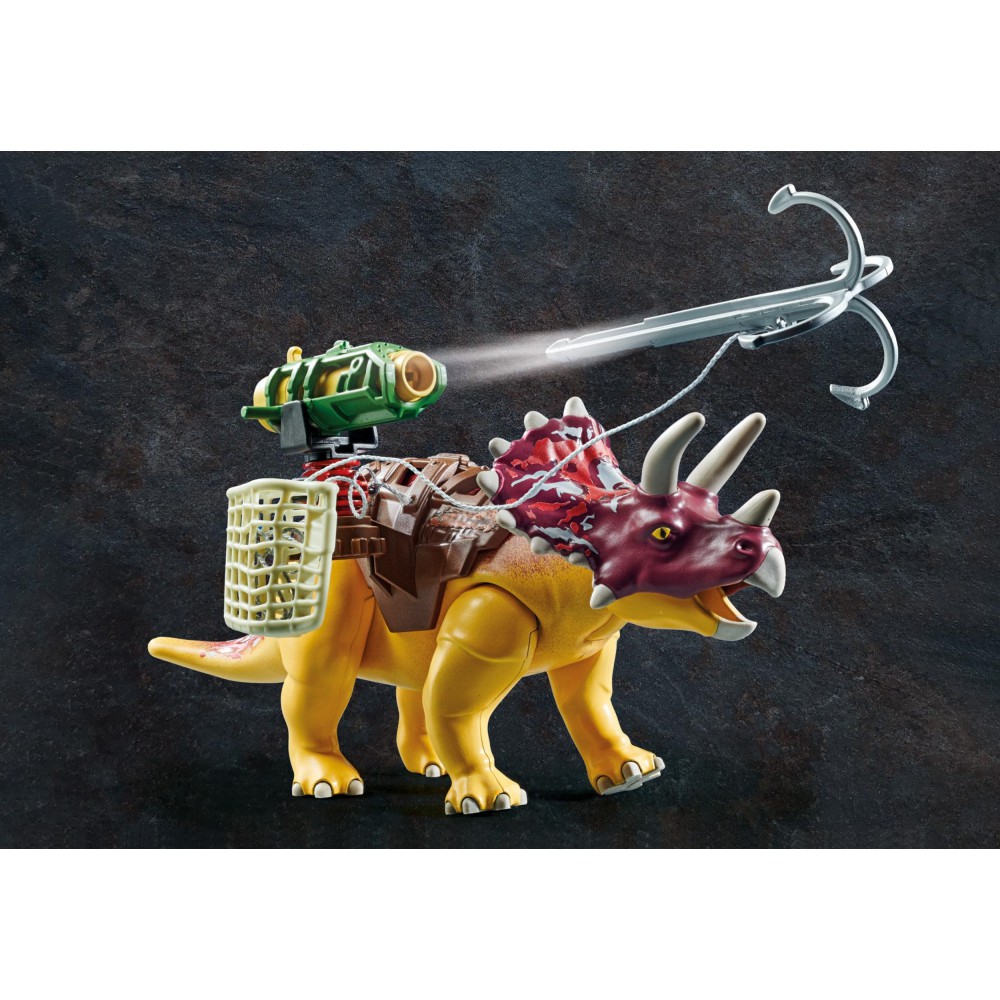 Playmobil - Dino Rise Triceratops 71262