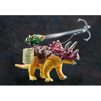 Playmobil - Dino Rise Triceratops 71262