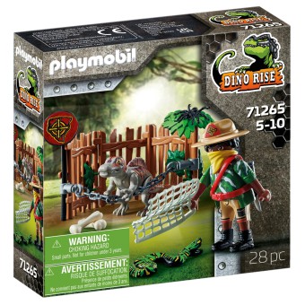 Playmobil - Dino Rise Mały Spinozaur 71265