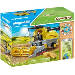 Playmobil - Country Kombajn 71267