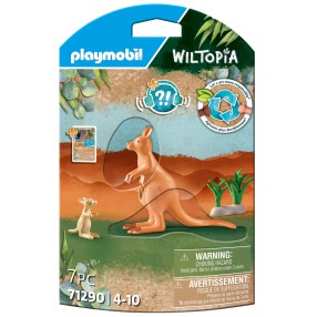 Playmobil - Wiltopia Kangur 71290