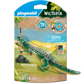 Playmobil - Wiltopia Aligator 71287