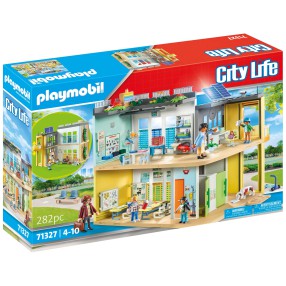 Playmobil - City Life Duża szkoła 71327