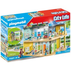 Playmobil - City Life Duża szkoła 71327