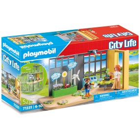 Playmobil - City Life Nauka o środowisku 71331