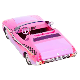 L.O.L. SURPRISE - Różowy samochód City Cruiser + laleczka LOL 591771