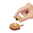 MGA's Miniverse - Mini Jedzenie Bistro Kula niespodzianka Make It Mini Food 591825