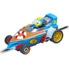 Carrera 1. First - Myszka Miki Samochodzik Donald 65013