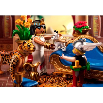 Playmobil - Asterix Numerobis i bitwa o pałac 71268