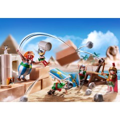 Playmobil - Asterix Numerobis i bitwa o pałac 71268