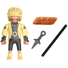 Playmobil - Naruto Shippuden Figurka Naruto z akcesoriami 71100